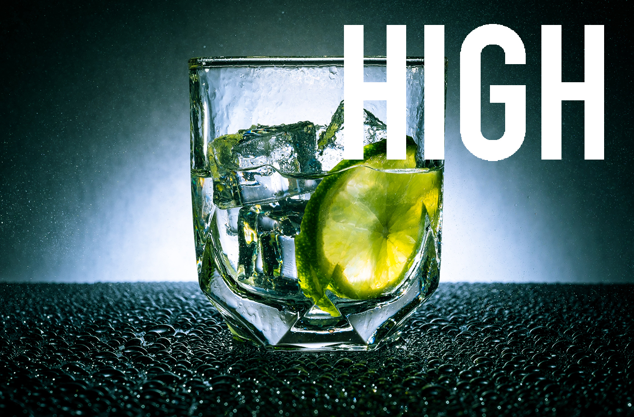De Toog-High Gin