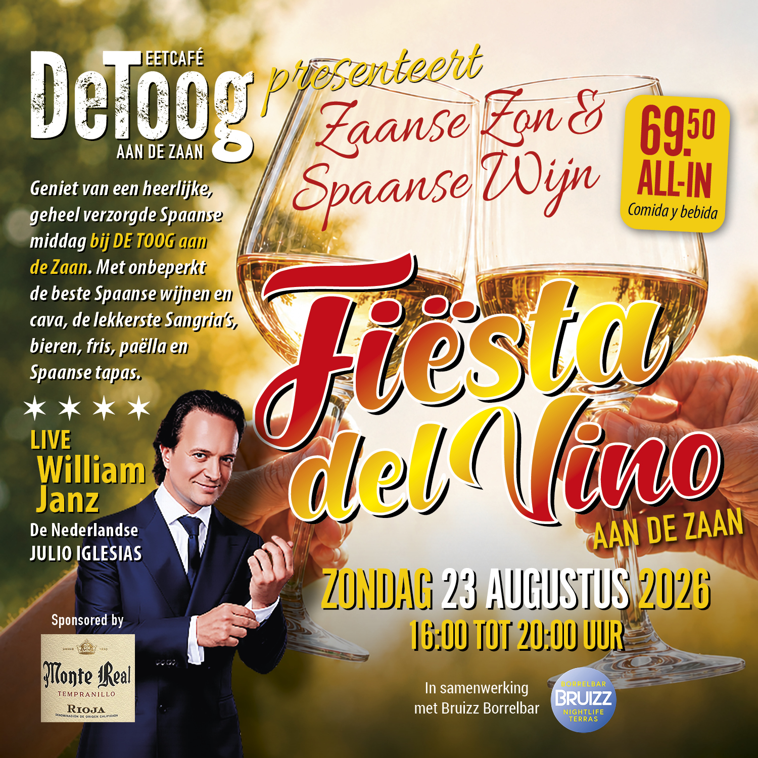 Bruizz Fiesta del Vino 2026